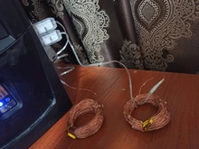 Christmas-Light Timer Decoration Led-String Copper-Wire-Garland Remote-Control Waterproof