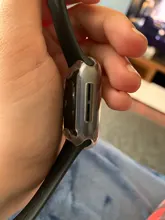 Funda para Reloj Apple Watch 4 3 2 1 38 40 42 44MM iWatch TPU Protector de Patalla iWatch Funda Gel Silicona Transparente