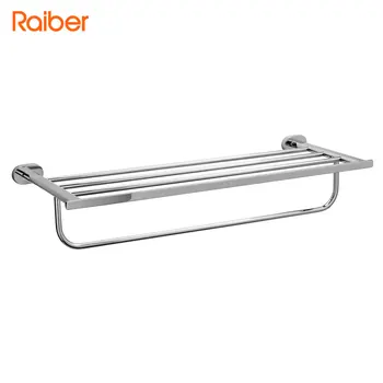 

Shelf with полотенцедержателем Raiber r50112, towel, shelf for towels, hanger for towels
