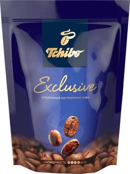 

Coffee Tchibo "exclusive", soluble, 150 gr