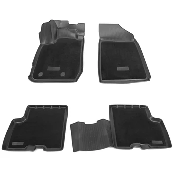 

Interior mats combined Renault Arkana 3D (2019) npa11-c69-025-cm