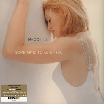 

Madonna / Something to Remember (LP)