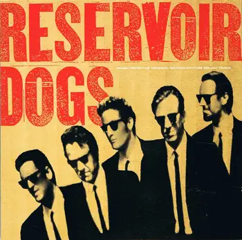 

Reservoir Dogs. BSO. Cd