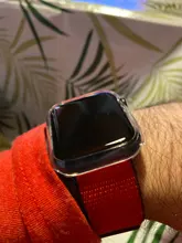 Protector funda para reloj para Apple Watch/5/4/3/2/1 40mm 44mm cero suave de silicona casos para iWatch serie 42mm 38mm