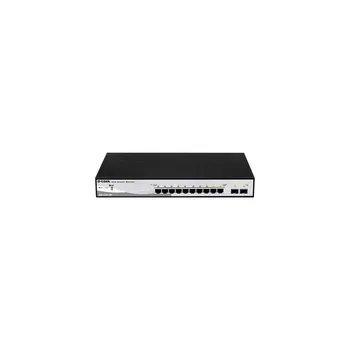 

D-Link DGS-1210-10P Switch 8xGB PoE 2xsfp