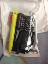 11 Pieces/set 3D Magnet Stick Cat Eye Magnetic Pen for Nails Drawing Nail Art Stick For