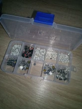 Switch-Car Remote-Control-Keys Tactile Button-Touch 250pcs 10-Types