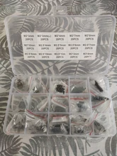 300 piezas M2... M2.5... M3 ordenador portátil tornillos Kit de reemplazo para Hp Ibm Dell Sony Acer Asus Lenovo Toshiba puerta Samsung