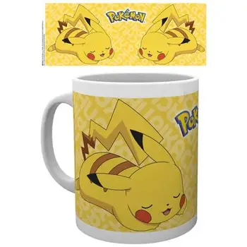 

Cup Pokemon - Pikachu SleepGB EYE7.15