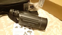 Monocular Telescope Porro-Prism SVBONY Travel Low-Night-Vision 10-30x50-Zoom Multi-Coated-Lens