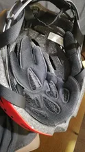 Almohadillas para casco de ciclismo, esponja sellada para casco de motociclismo eléctrico, forro de Velcro, almohadilla interior de protección, 1 Juego