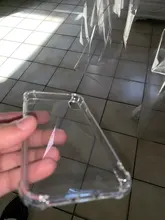 Funda transparente a prueba de golpes para iPhone, carcasa trasera suave de TPU para teléfono iPhone 12 Mini 11 Pro Max XS XR X 6S 7 8 Plus