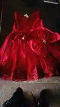 Christmas-Clothes Costume Princess-Dress Birthday-Party Wedding Toddler Baby-Girls Kids