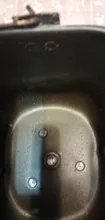 Accesorios para máquina de pan, piezas de mantenimiento de barril de pan, tutorial de reparación, recipiente para pan liner