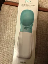 Dog-Bowl Water-Dispenser Large Feeder-Accessories Puppy Dogs Drinking Outdoor Portable