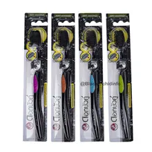 Зубная щетка из бамбука детская