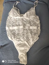 Lace Bodysuit Overalls Gagaopt Hollow-Out Women Summer Streetwear