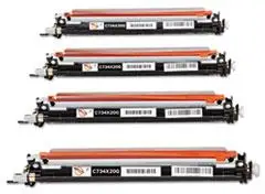 

746AY Toner Yellow compatible for Lexmark C746/X746de/C748/X748de/X748dte-10.000 pages
