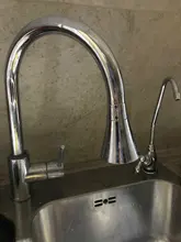 Grifo Universal de agua para cocina, presión ajustable, rotación de 360 grados, ahorro de agua, adaptador de boquilla