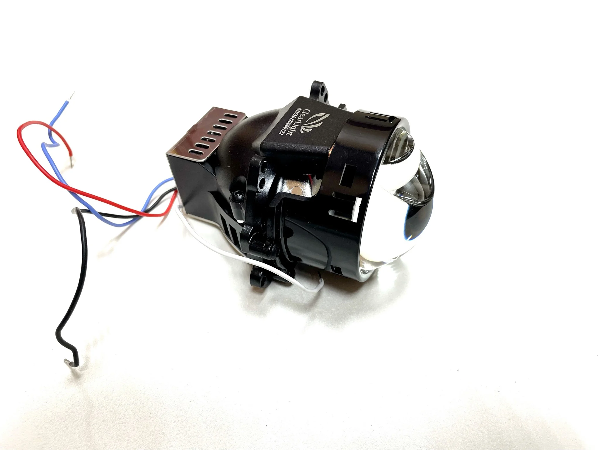 Светодиодная линза Clearlight DUO 6000K Double 12V | Двойная светодиодная Автомобили и