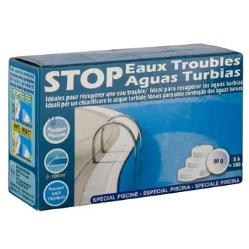 

GRE Stop water Pills turbulent-180g