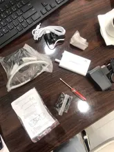 Binocular de aumento 3,5x, lupa quirúrgica con luz LED, lámpara de lupa de operación médica