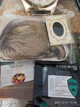 Pelucas de cabello sintético para mujeres negras, pelo rubio Natural corto de raíces oscuras