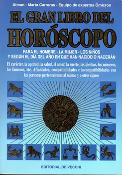 

The Book Of the Horoscope-Atman, Marta Racing Team of experts Omicron