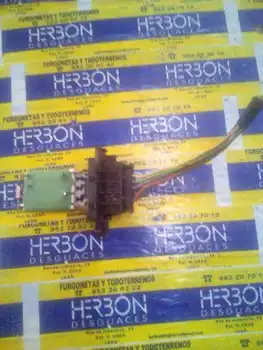 

209573 resistance Heating Fiat Doblo Ii (152) *