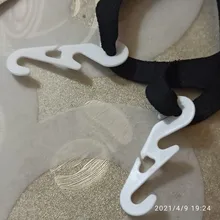 Salvaorejas de silicona antideslizantes ajustables para Mascarillas, gancho de extensión para Mascarillas, soporte de hebilla, 1/10/20/30 Uds.