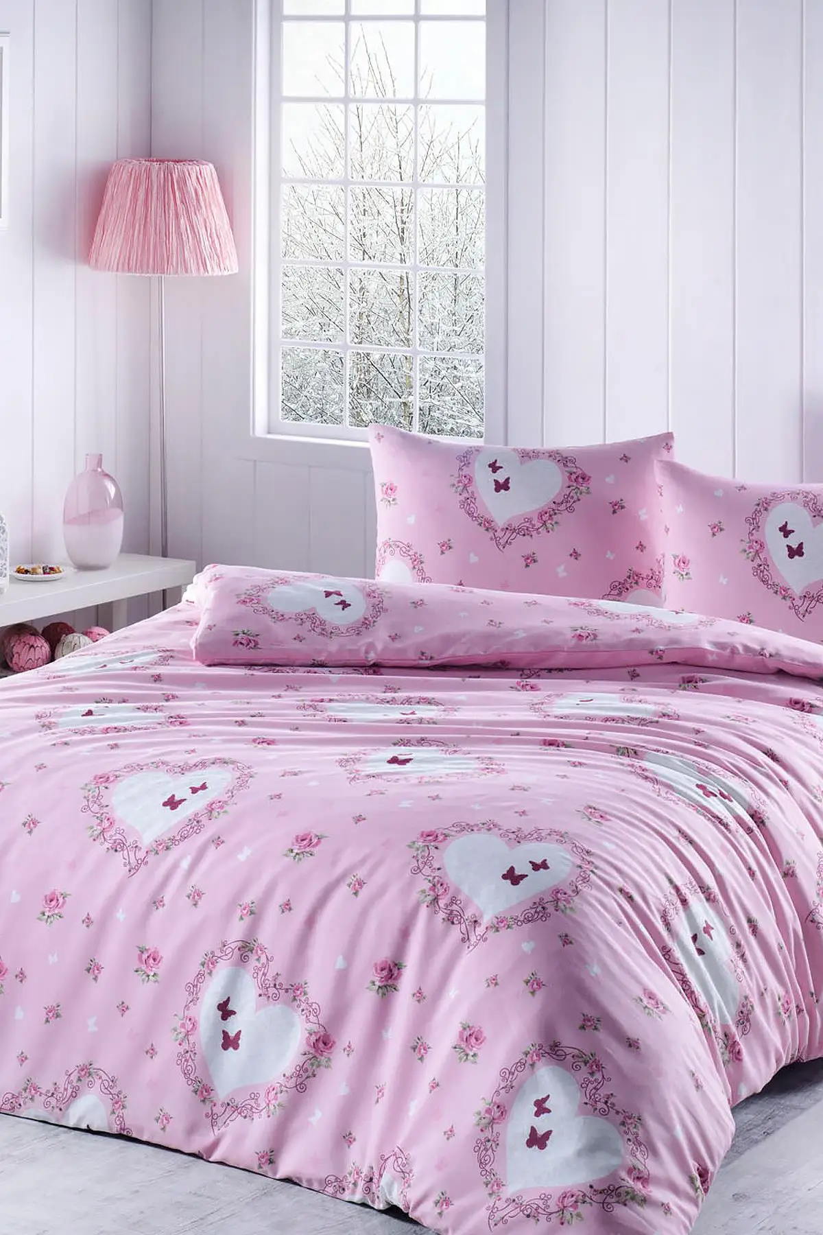 

Nazen Tek Personality Duvet Cover Set