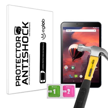 

Screen protector Anti-Shock Anti-scratch Anti-Shatter compatible with Tablet Vonino Pluri C8