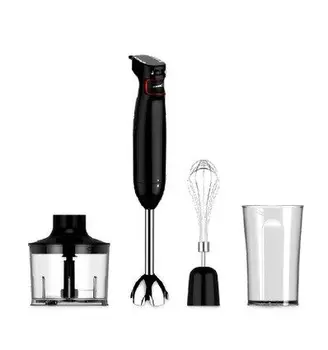 

Beater oof arm with accessories