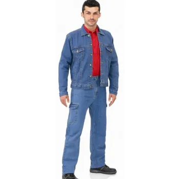 

COWBOY pants MULTI-POCKET FABRIC ELASTIC L5000 T-38