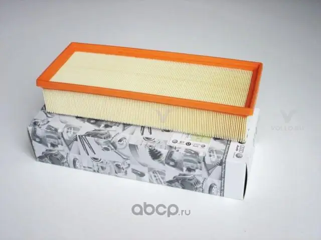 1K0129620 FGR AUDI ФИЛЬТР ВОЗДУШНЫЙ