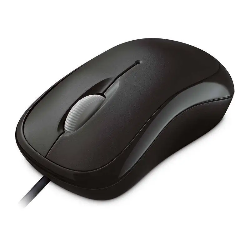 Мышь компьютерная Microsoft P58-00059 L2 Basic Opt Mouse Black 653695 | Компьютеры и офис