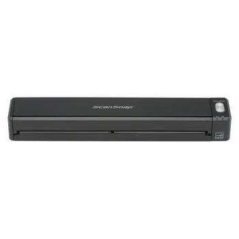 

Fujitsu ScanSnap iX100 600 x 600 DPI CDF + Sheet-fed scanner Black A4