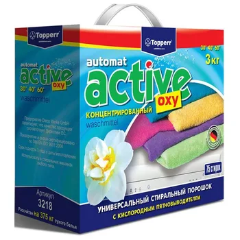 

Means for washing topperr 3218