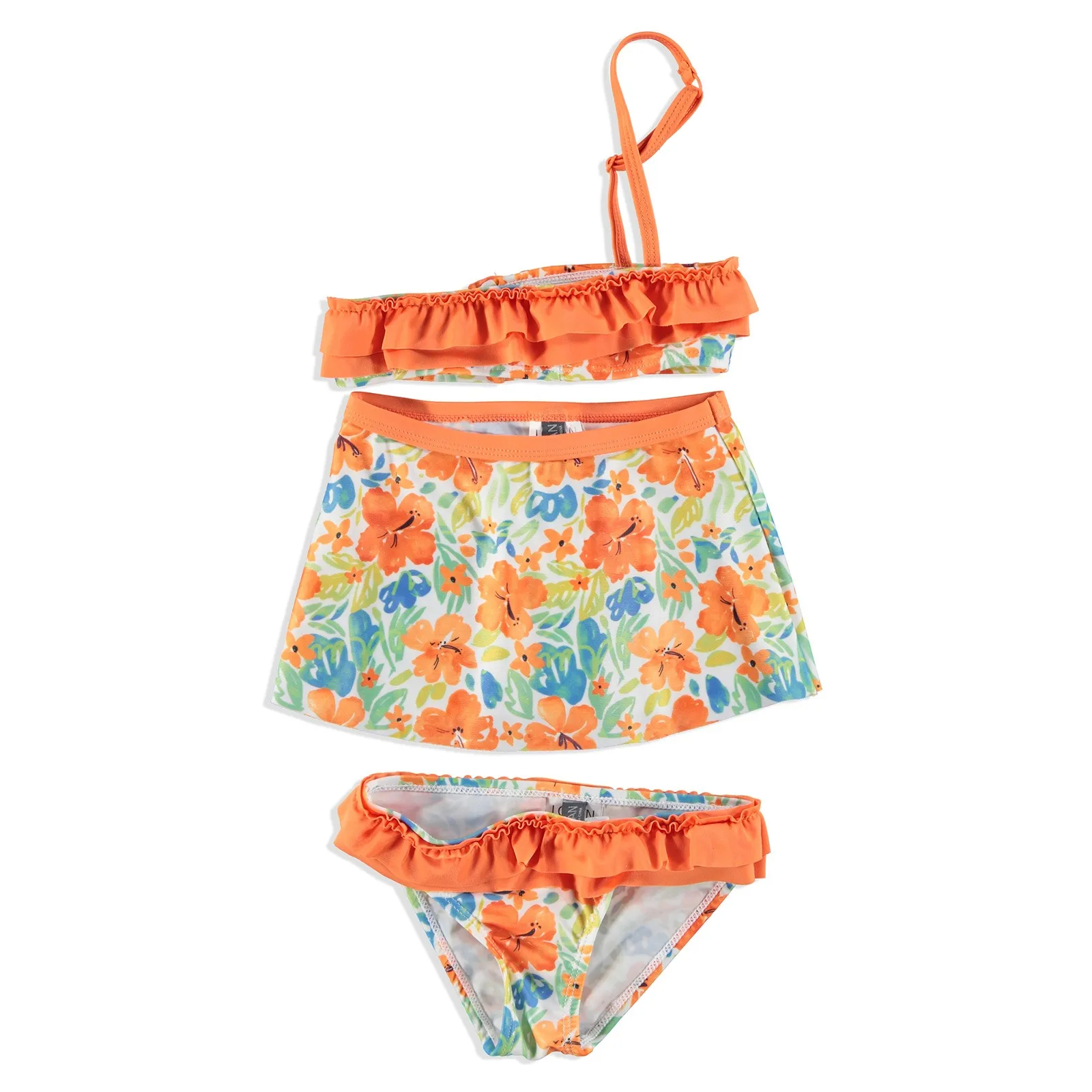 

ebebek Losan Baby Skirt Detailed Bikini