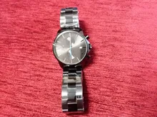 CHEETAH-reloj de hombre negro, de cuarzo y resistente al agua, cronógrafo cronógrafo para hombre, cronógrafo de pulsera para hombre, resistente al agua, marca de lujo