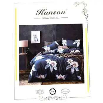

Bed linen kanson 4180 # ZJ