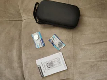 GVDA-multímetro Digital inteligente, probador de voltaje de 600V, Ture RMS AC DC NCV, Ohm, capacitancia Hz