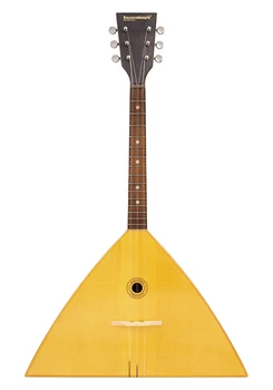 

6s-s balalaika 6-string, traditional, balalaiker