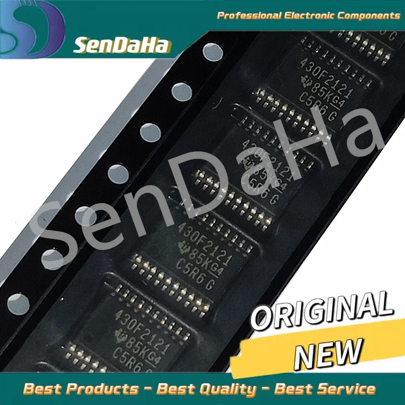 

MSP430F2121IPW MSP430F2121 TSSOP20 430F2121 MCU новый оригинальный 1 шт./лот Бесплатная доставка