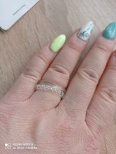 Coxeer 2 unids/set, Color sólido, anillos de nudillo elástico moda lindo resina anillo de joyería de anillo de dedo para mujeres, accesorios de joyería