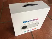 Beamer Projector Smartphone Video-Laser Byintek K20 Android Home Theater Full-Hd 4K LED