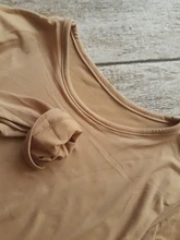 Body negro de manga larga con cuello redondo para mujer, Top blanco Sexy, ropa de calle, traje, catsuit, Primavera e Invierno