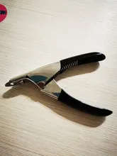 Stainless Steel Dog Pet Grooming Nail Trimmer Scissors Claw Nail Clippers for Dog Cat