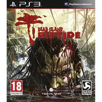 

Game Dead Island: Riptide (PS3) used (Eng)