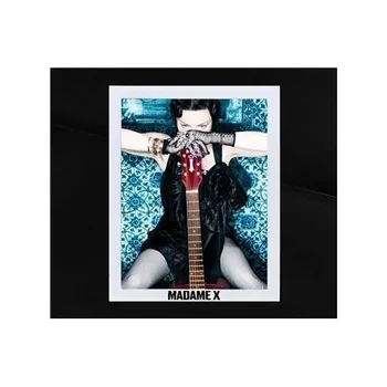 

CD MADONNA -MADAME X -LIMITED EDITION-DELUXE 2 CD